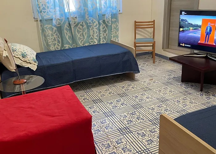 Vakantiehuis Hele L'angolo Di Elena Bari