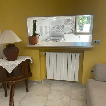 Feriehus Hele L'angolo Di Elena Bari