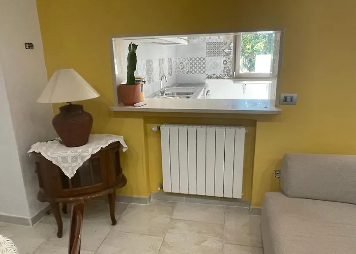 Holiday home Hele L'angolo Di Elena Bari